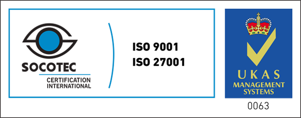 ISO 9001 ISO 27001
